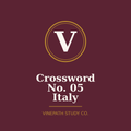 WSET Crossword No. 05 — Italy | 22 Clues | Printable PDF + Answer Key
