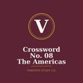 WSET Crossword No. 08 — The Americas | 18 Clues | Printable PDF + Answer Key