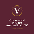 WSET Crossword No. 09 — Australia, NZ & South Africa | 16 Clues | Printable PDF + Answer Key