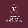 WSET Crossword No. 10 — In the Winery | 20 Clues | Printable PDF + Answer Key
