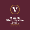 WSET Level 3 Study System | 9-Week Plan, 106 Flashcards, Practice Questions & Tasting Mats | Digital Download