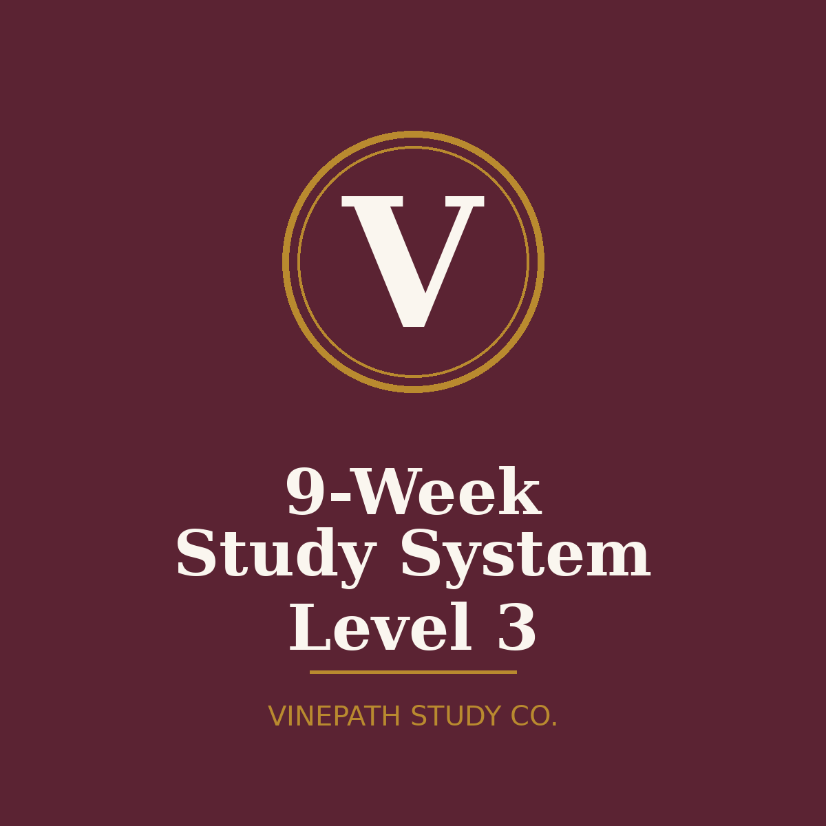 WSET Level 3 Study System | 9-Week Plan, 106 Flashcards, Practice Questions & Tasting Mats | Digital Download