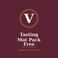 Free Wine Tasting Mats | Look–Smell–Taste–Judge Printable Pack